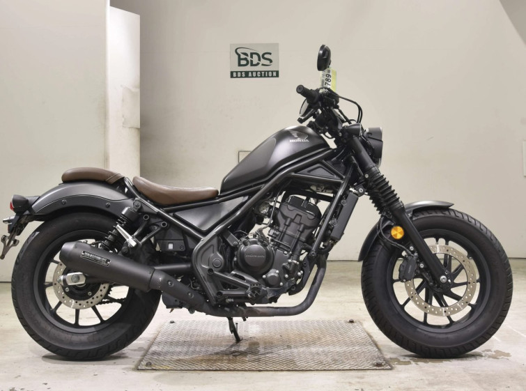 Мотоцикл Honda REBEL S CMX250 с пробегом 2325 km