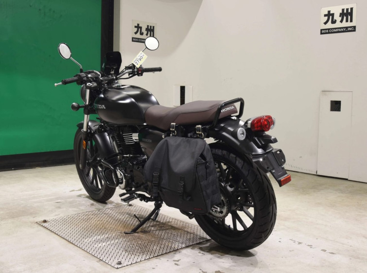 Мотоцикл Honda GB350 з пробігом 3084 km