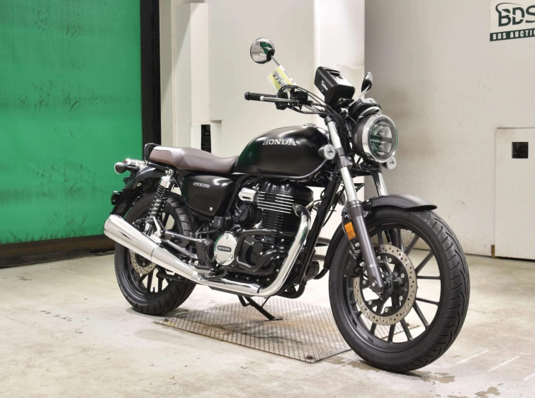 Мотоцикл Honda GB350 з пробігом 3084 km