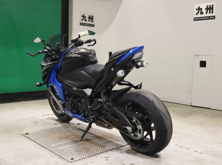 Мотоцикл Suzuki GSX-S1000F з пробігом 3189 km