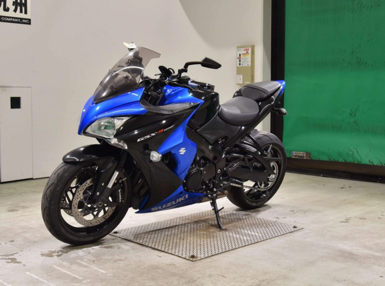 Мотоцикл Suzuki GSX-S1000F з пробігом 3189 km