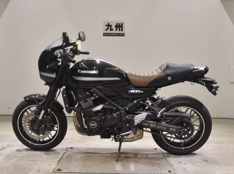 Мотоцикл Kawasaki Z900RS з пробігом 8306 km