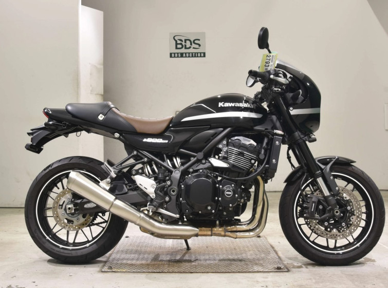 Мотоцикл Kawasaki Z900RS з пробігом 8306 km