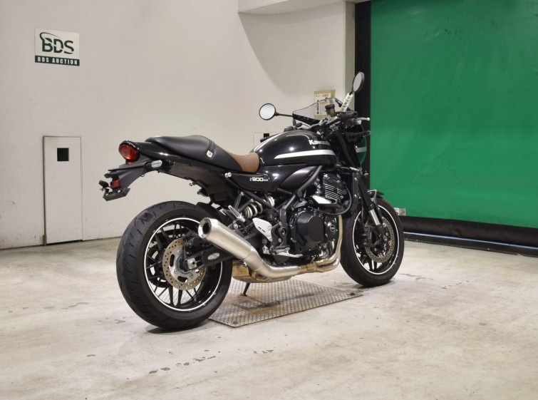 Мотоцикл Kawasaki Z900RS з пробігом 8306 km