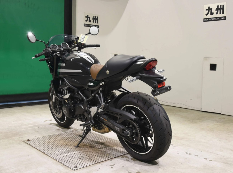 Мотоцикл Kawasaki Z900RS з пробігом 8306 km