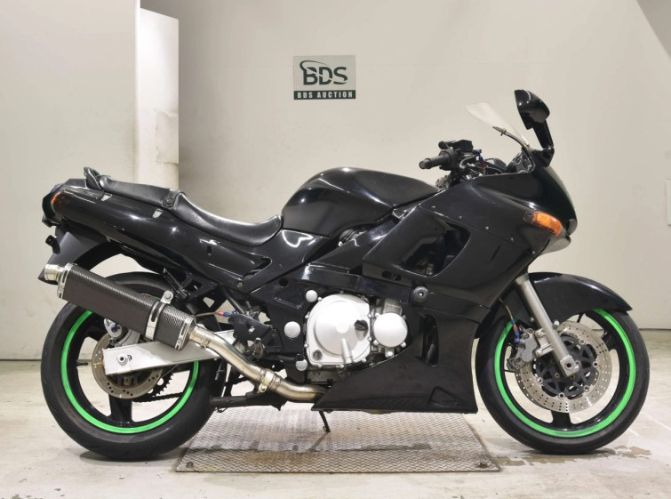 Мотоцикл Kawasaki ZZ-R400 з пробігом 58492 km