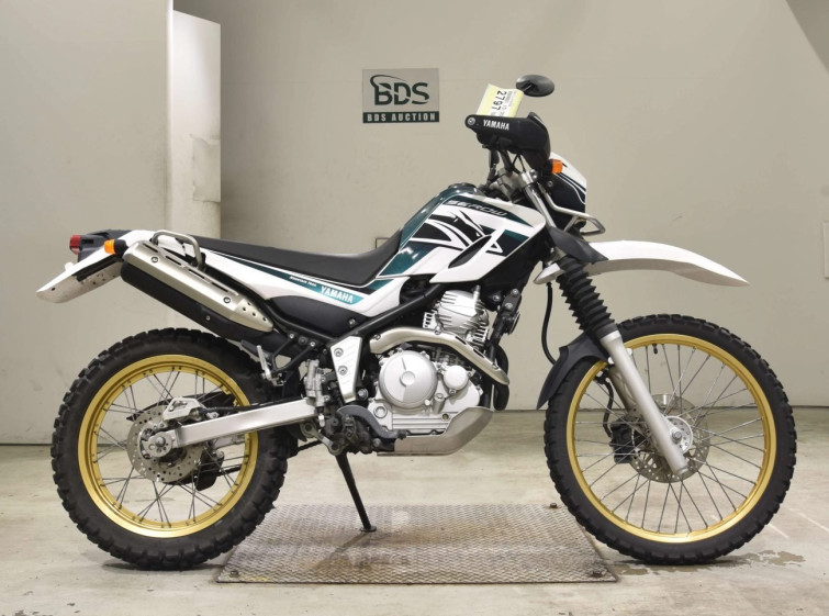 Мотоцикл Yamaha SEROW XT250 з пробігом 29802 km