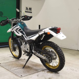 Мотоцикл Yamaha SEROW XT250 з пробігом 29802 km