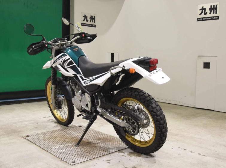 Мотоцикл Yamaha SEROW XT250 з пробігом 29802 km