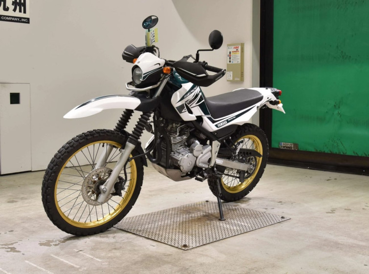 Мотоцикл Yamaha SEROW XT250 з пробігом 29802 km