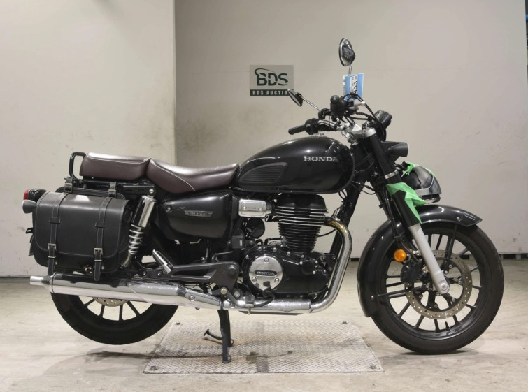 Мотоцикл Honda GB350C з пробігом 16558 km