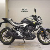 Мотоцикл Yamaha MT-25 с пробегом 6789 km