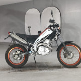 Мотоцикл Yamaha TRICKER с пробегом 6897 km