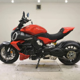 Мотоцикл Ducati DIAVEL V4 с пробегом 478 km