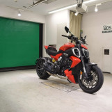 Мотоцикл Ducati DIAVEL V4 с пробегом 478 km