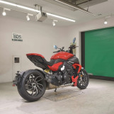 Мотоцикл Ducati DIAVEL V4 с пробегом 478 km