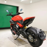 Мотоцикл Ducati DIAVEL V4 с пробегом 478 km