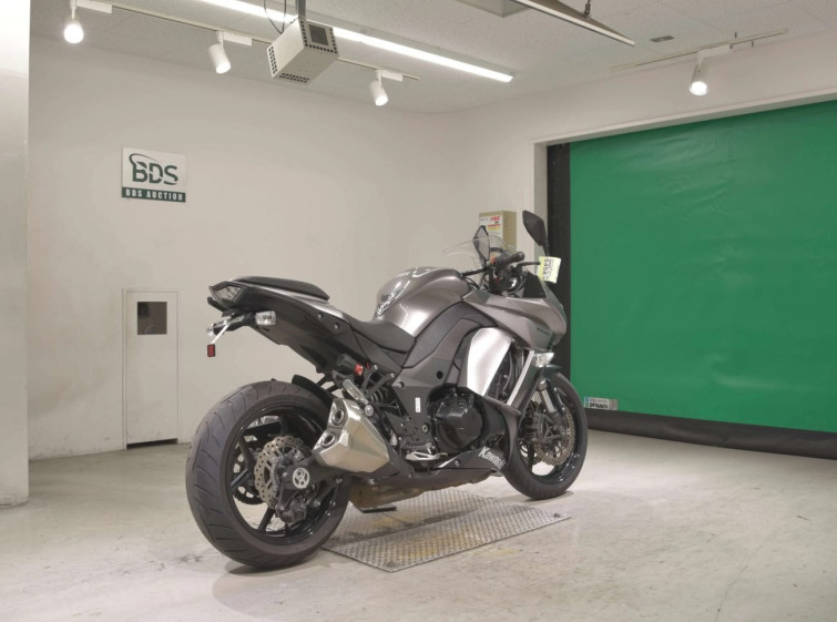 Мотоцикл Kawasaki NINJA1000A с пробегом 18291 km