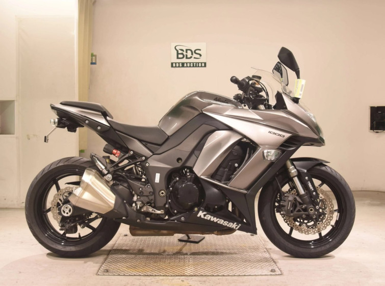 Мотоцикл Kawasaki NINJA1000A с пробегом 18291 km