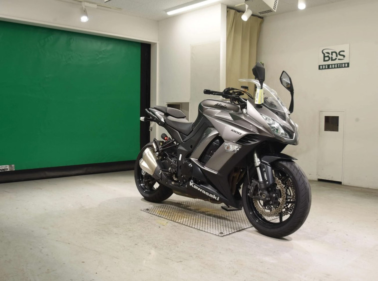Мотоцикл Kawasaki NINJA1000A с пробегом 18291 km