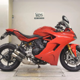 Мотоцикл Ducati SS950S с пробегом 22146 km