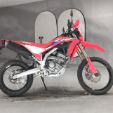 Мотоцикл Honda CRF250L з пробігом 4680 km