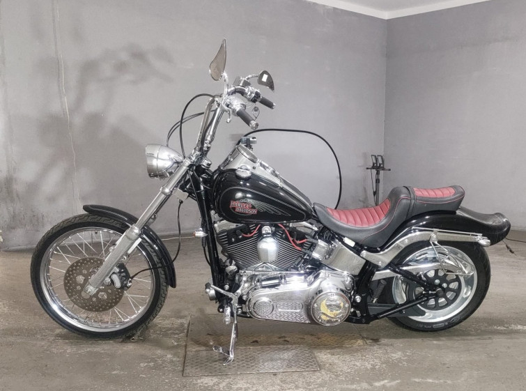 Мотоцикл HD FXSTC 1580 з пробігом 20066 km