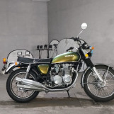 Мотоцикл Honda CB500 с пробегом 499 km