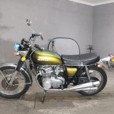 Мотоцикл Honda CB500 с пробегом 499 km