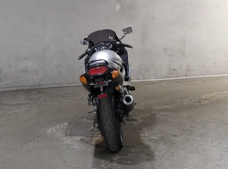 Мотоцикл Kawasaki ZZ-R600 з пробігом 43776 km