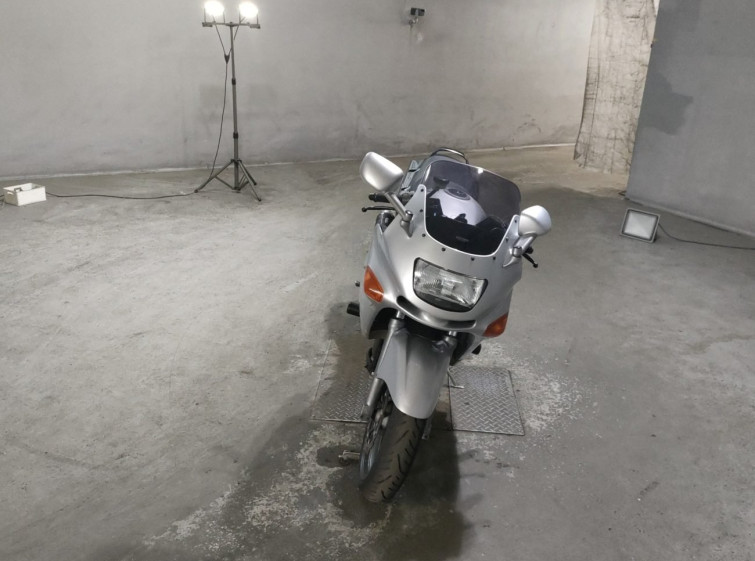 Мотоцикл Kawasaki ZZ-R600 з пробігом 43776 km
