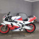 Мотоцикл Honda CBR250RR с пробегом 17042 km