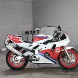 Мотоцикл Honda CBR250RR с пробегом 17042 km
