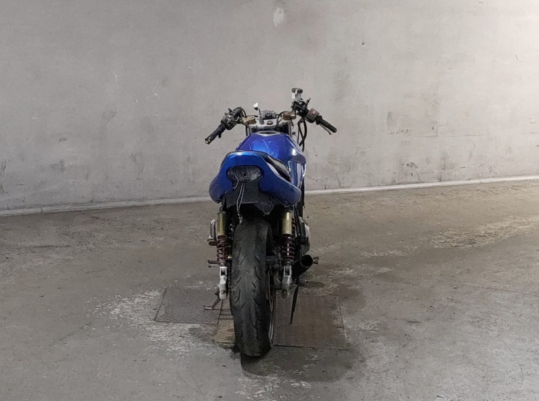 Мотоцикл Kawasaki BALIUS2