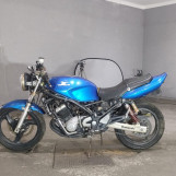 Мотоцикл Kawasaki BALIUS2