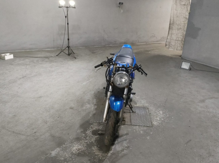 Мотоцикл Kawasaki BALIUS2