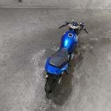 Мотоцикл Kawasaki BALIUS2