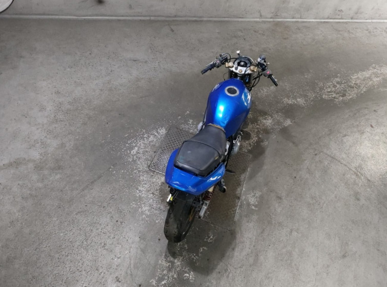 Мотоцикл Kawasaki BALIUS2