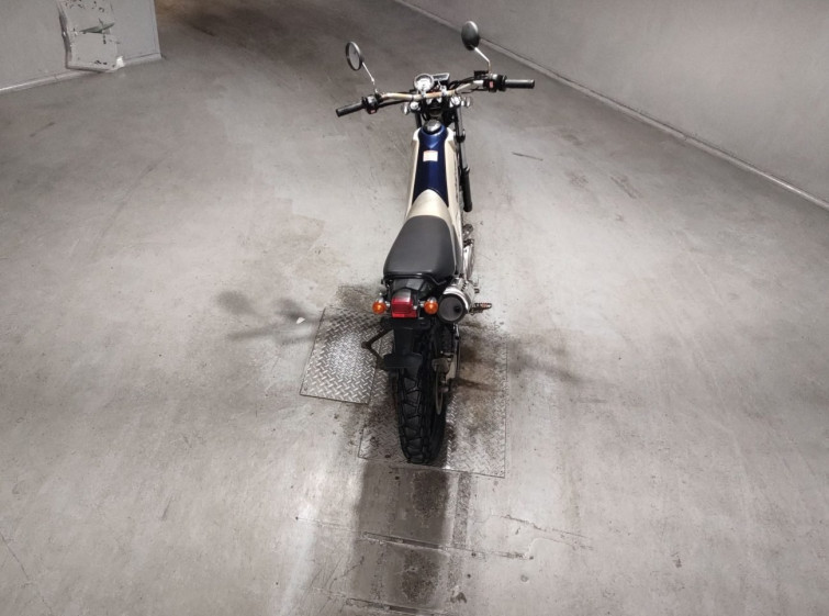 Мотоцикл Yamaha TRICKER з пробігом 21553 km