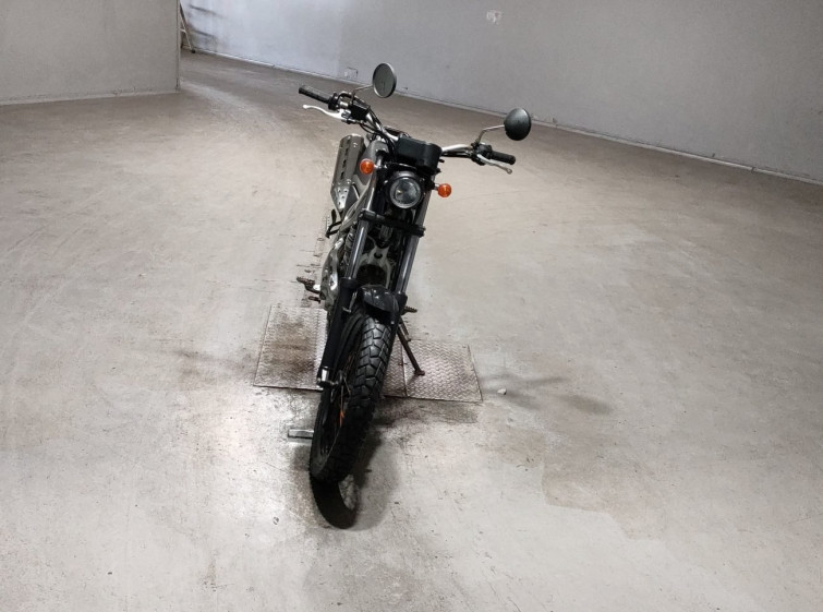 Мотоцикл Yamaha TRICKER з пробігом 21553 km