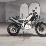 Мотоцикл Yamaha TRICKER з пробігом 21553 km