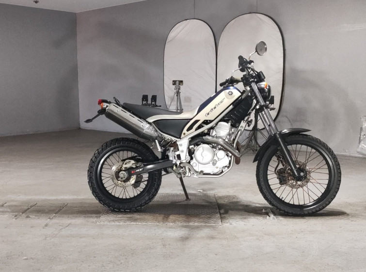 Мотоцикл Yamaha TRICKER з пробігом 21553 km