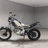 Мотоцикл Yamaha TRICKER з пробігом 21553 km