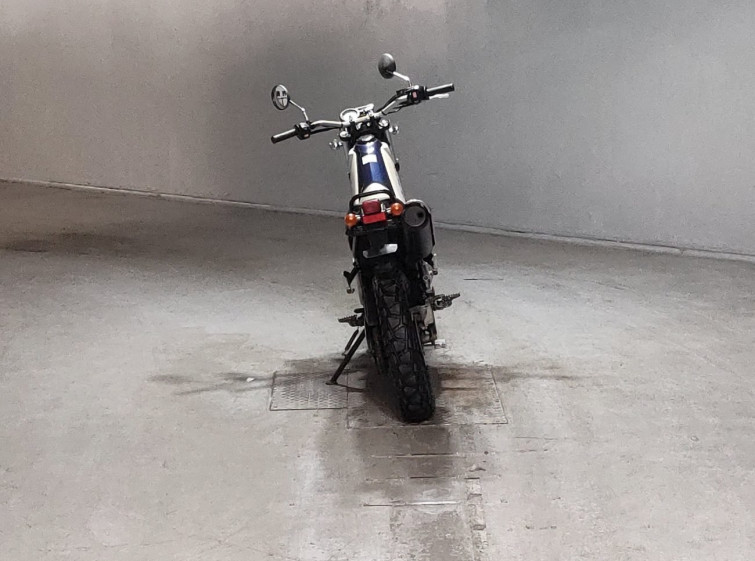 Мотоцикл Yamaha TRICKER з пробігом 21553 km