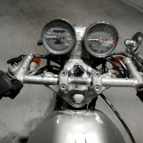 Мотоцикл Honda GB250 CLUBMAN с пробегом 31761 km
