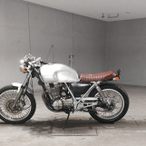 Мотоцикл Honda GB250 CLUBMAN с пробегом 31761 km