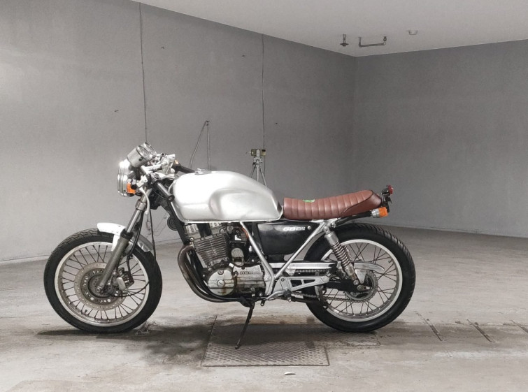 Мотоцикл Honda GB250 CLUBMAN с пробегом 31761 km