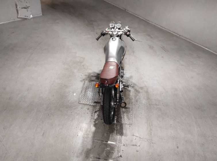 Мотоцикл Honda GB250 CLUBMAN с пробегом 31761 km