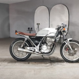 Мотоцикл Honda GB250 CLUBMAN с пробегом 31761 km