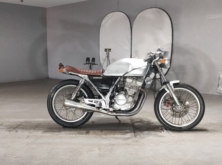 Мотоцикл Honda GB250 CLUBMAN с пробегом 31761 km